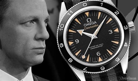 vesper lynd rolex omega|Omega's Secret Weapon with James Bond .